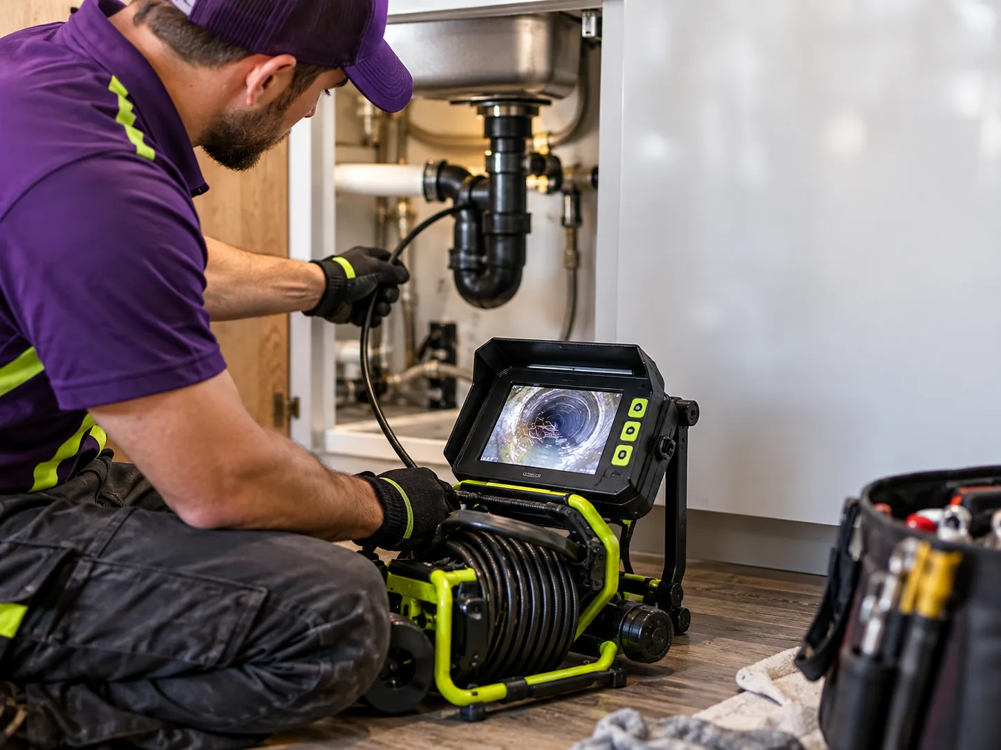 Drain Cleaning company in Hestand, KY